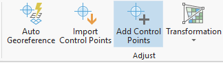 Add Control Points