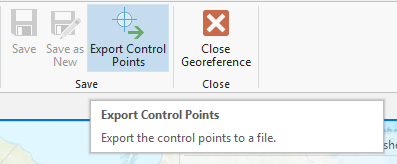 Export Control Point